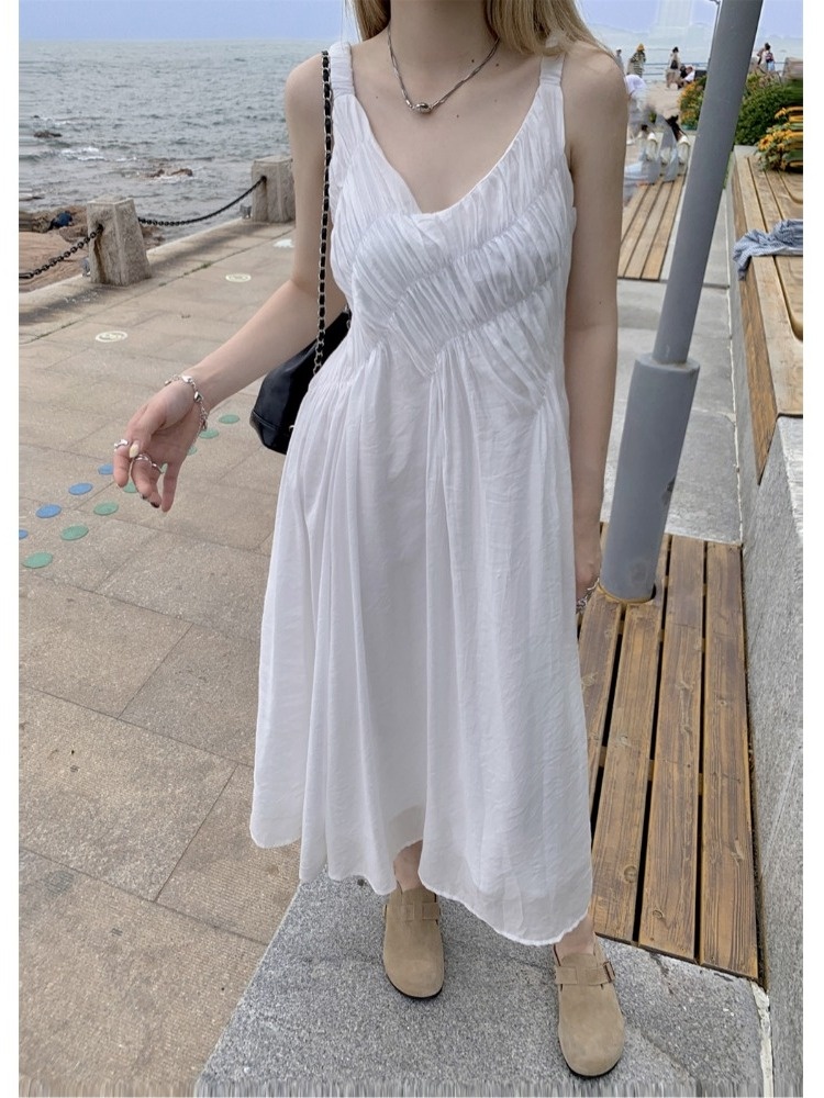 Schickes Plus-Size-Set im Lazy – Korean Style A Line Shirt Dress Bewertung und Preis