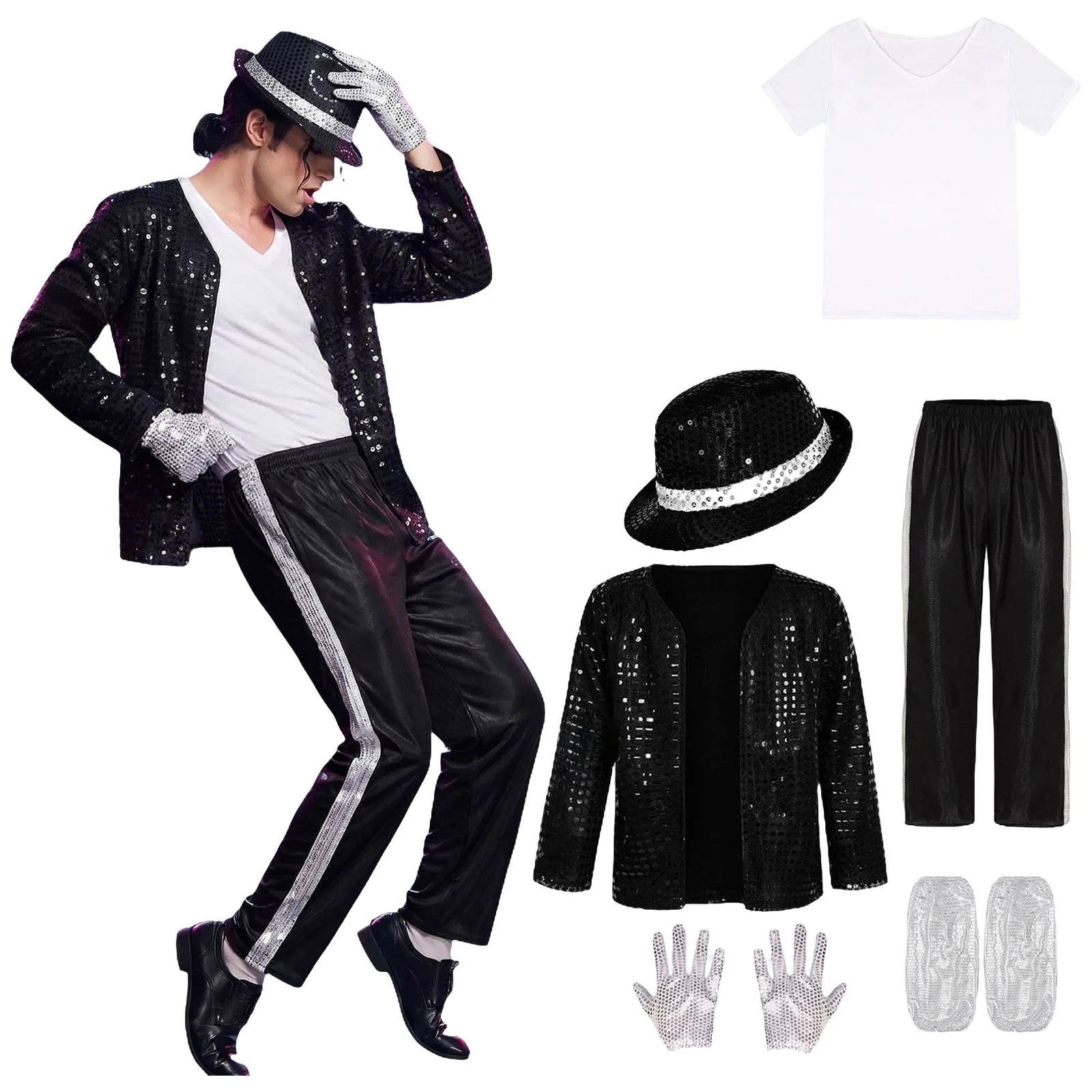 70er-80er Jahre King of Pop Co – Jeans Bewertung und Preis