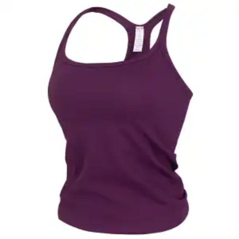Geripptes, nahtloses Tanktop f – Seamless Ribbed Workout Tank Top Bewertung und Preis