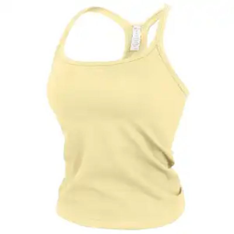 Geripptes, nahtloses Tanktop f – Seamless Ribbed Workout Tank Top Bewertung und Preis