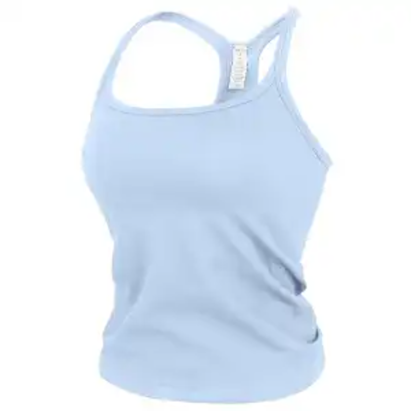Geripptes, nahtloses Tanktop f – Seamless Ribbed Workout Tank Top Bewertung und Preis