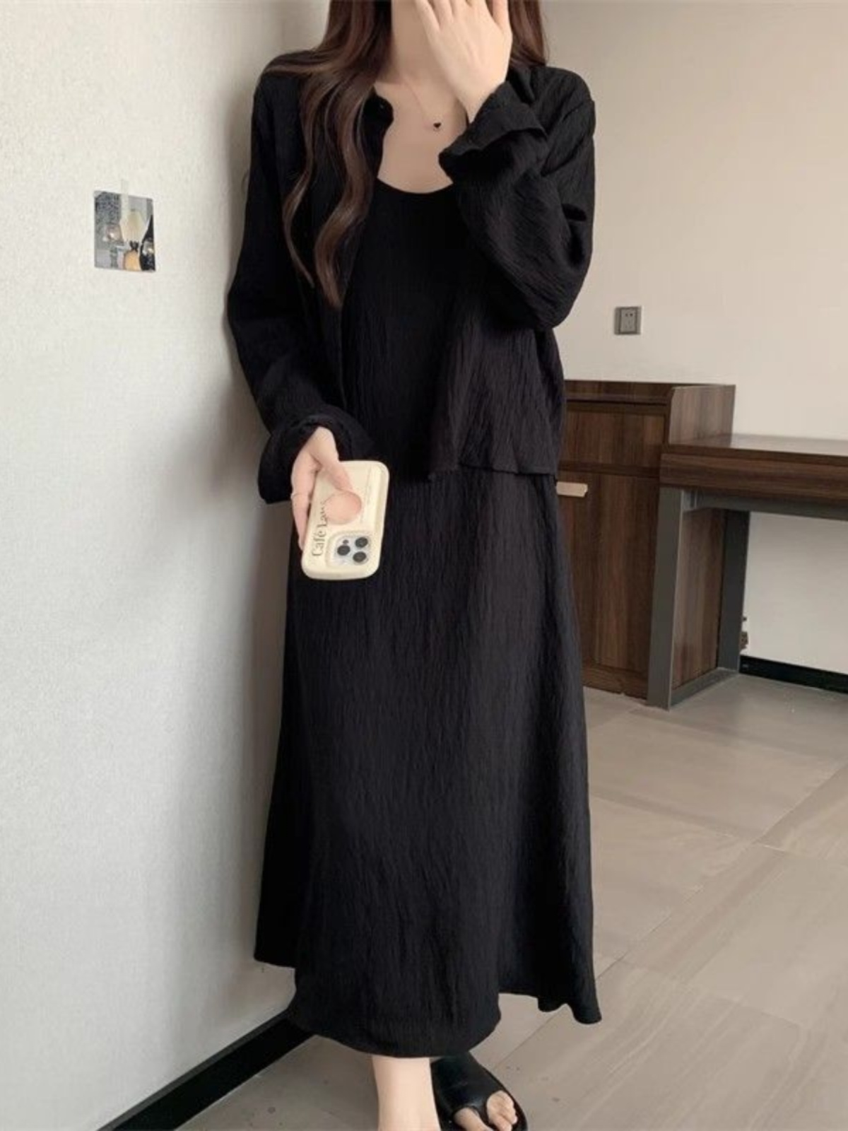 Übergröße Sommer Locker Sitzen – Korean Style A Line Shirt Dress Bewertung und Preis
