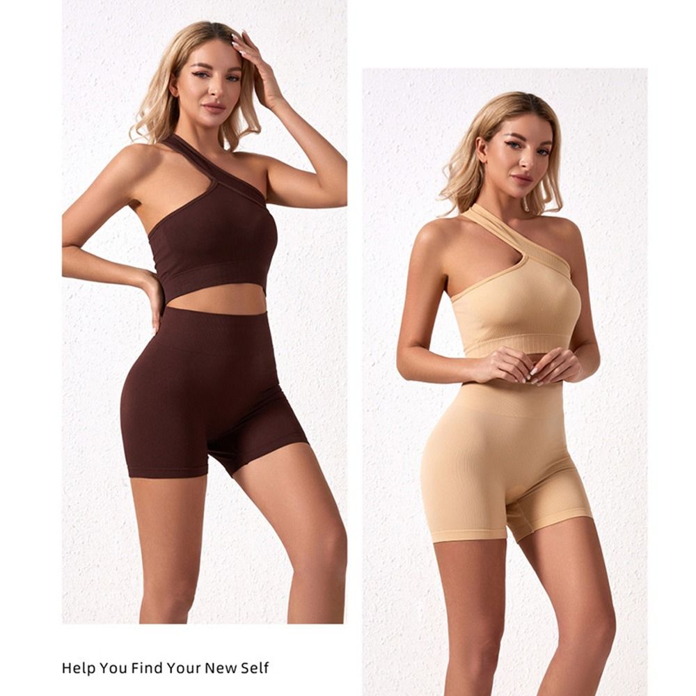 2Pcs Casual Nahtlose Frauen Wo – Seamless Ribbed Workout Tank Top Bewertung und Preis