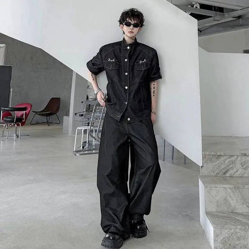 LUZHEN Stylische 2026 Sommer N – Jeans Bewertung und Preis