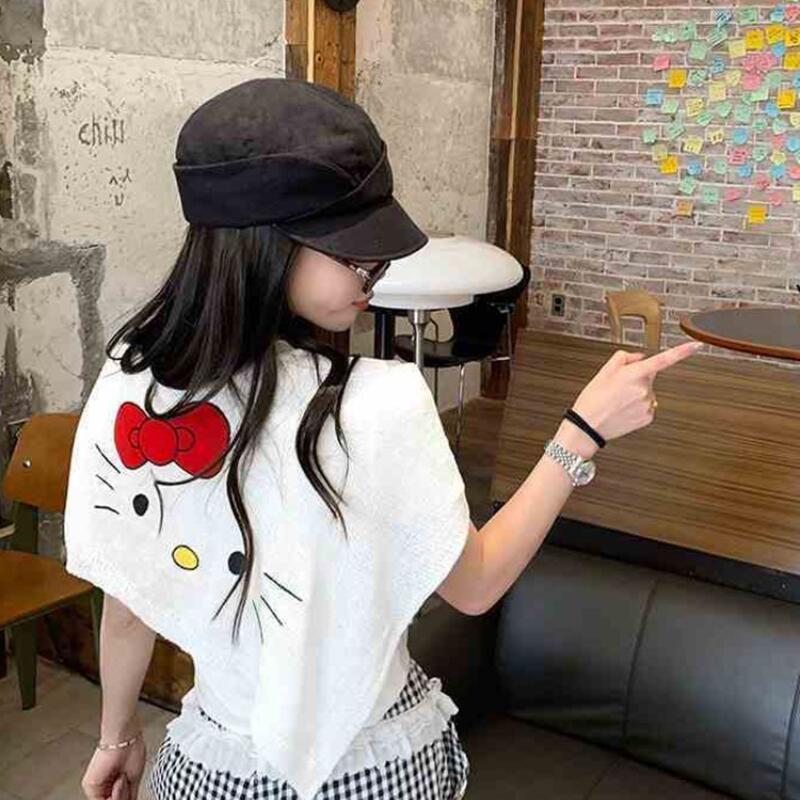 2026 Neuer Hello Kitty Muster- – Dresses Bewertung und Preis