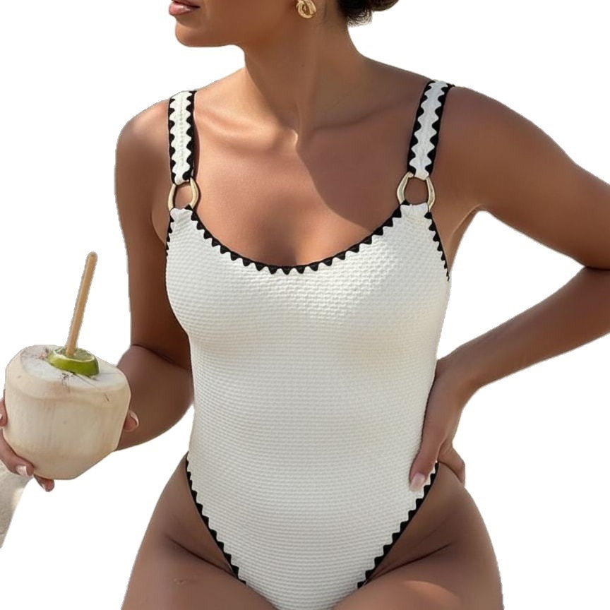 Damen-Bademode, Badeanzug, ärm – Swimwear Bewertung und Preis