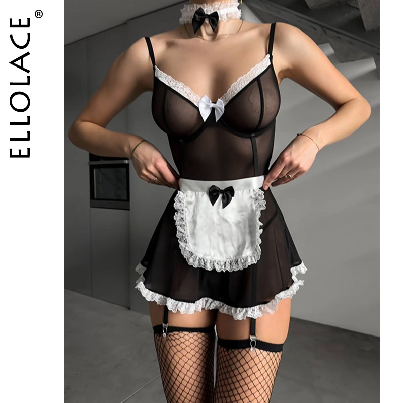 Ellolace Cosplay Damen-Dessous – Lingerie Bewertung und Preis