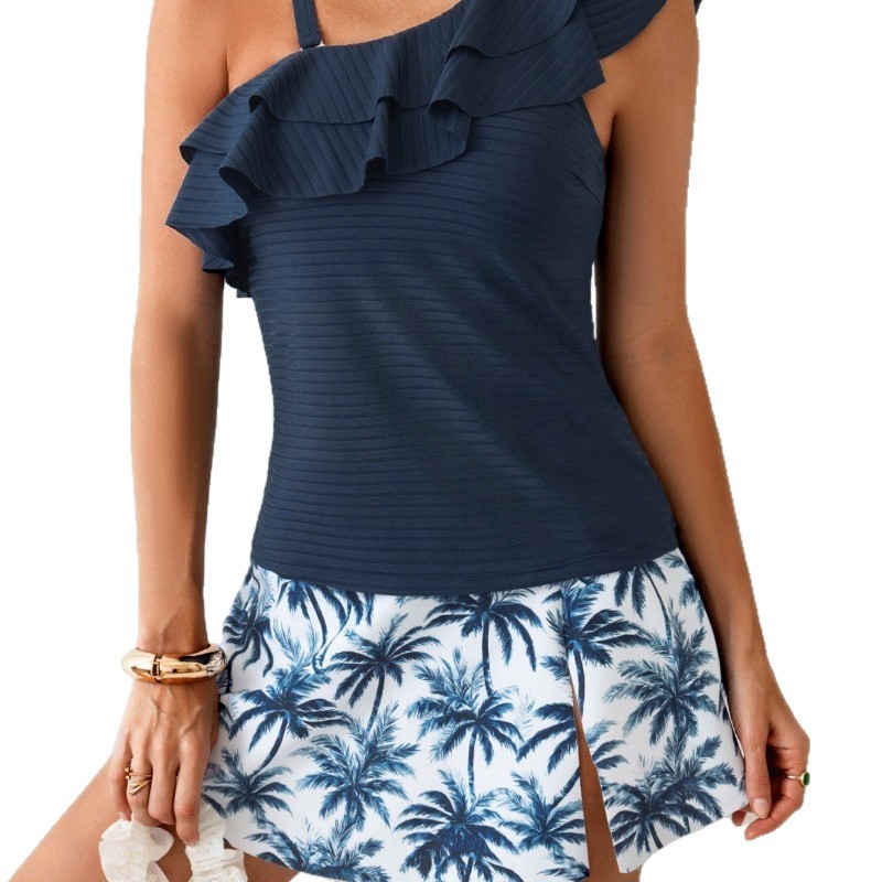 Damen Tankini Bademode Ärmello – Skirts Bewertung und Preis