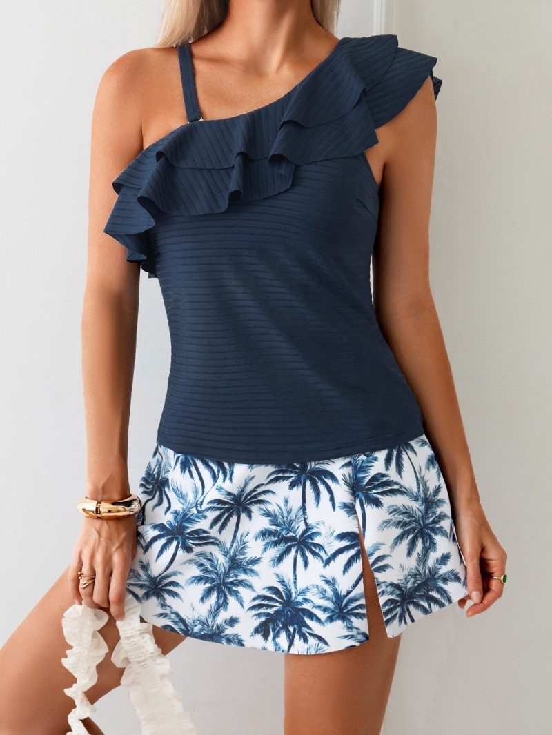 Damen Tankini Bademode Ärmello – Skirts Bewertung und Preis