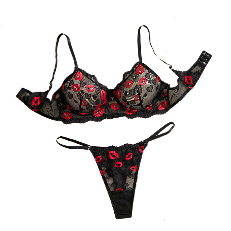 Transparente Spitzenunterwäsch – Lingerie Bewertung und Preis