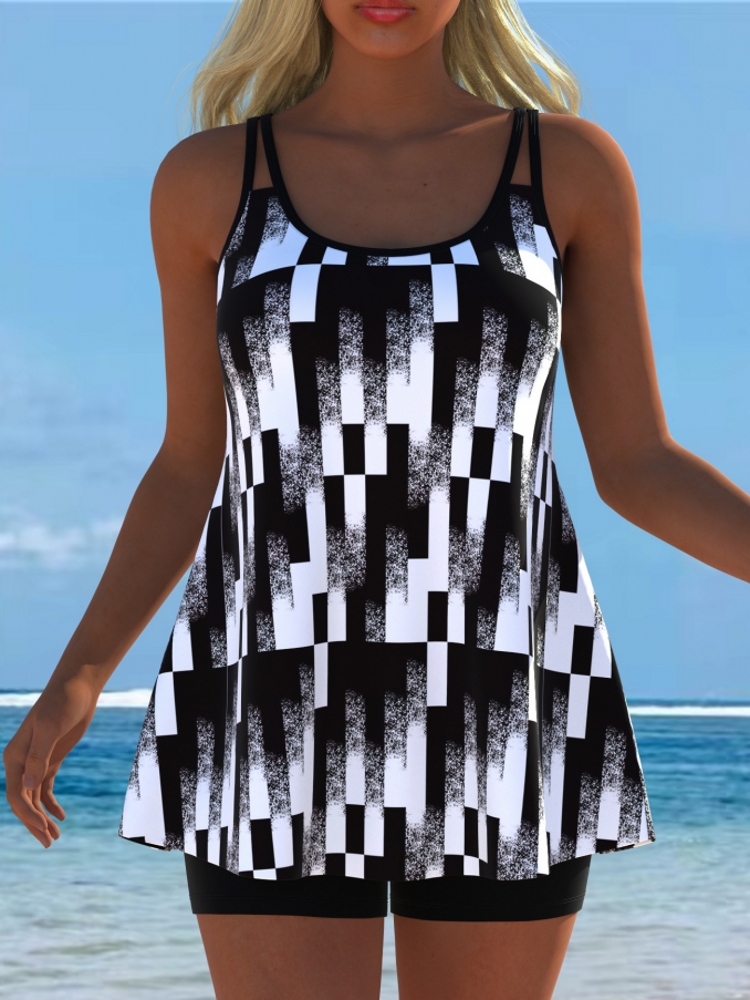 Neue Tankini-Badebekleidung Ta – Swimwear Bewertung und Preis