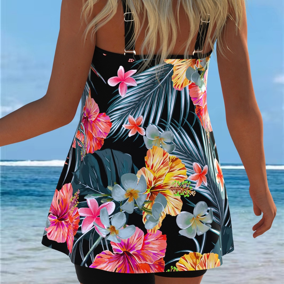 Neue Tankini-Badebekleidung Ta – Swimwear Bewertung und Preis