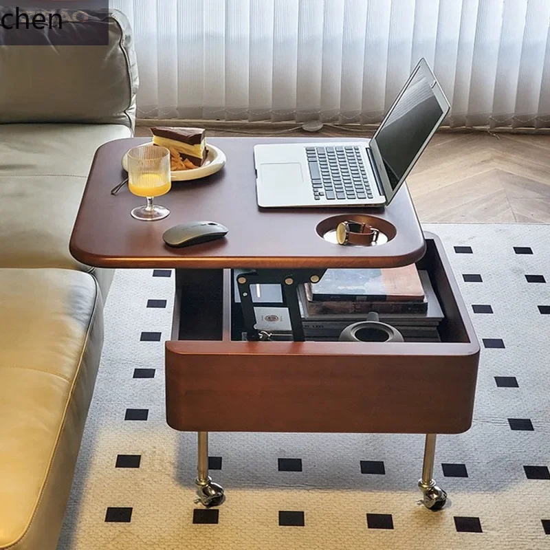 b11-7.2 Massivholz-Couchtisch  – Tops Bewertung und Preis