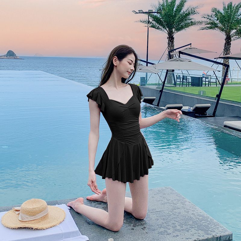 Dezentes Tankini-Kleid Bademod – Dresses Bewertung und Preis