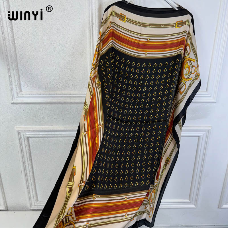 WINYI Sommerkleider Sexy Afrik – Boho Summer Beach Maxi Dress Bewertung und Preis