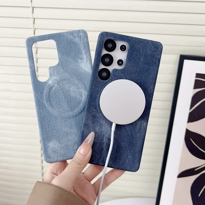 Denim-Jeans-Textur Magnetische – Jeans Bewertung und Preis