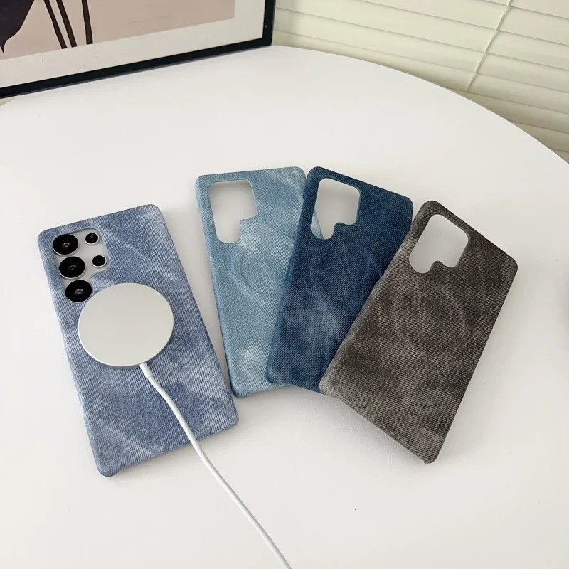 Denim-Jeans-Textur Magnetische – Jeans Bewertung und Preis