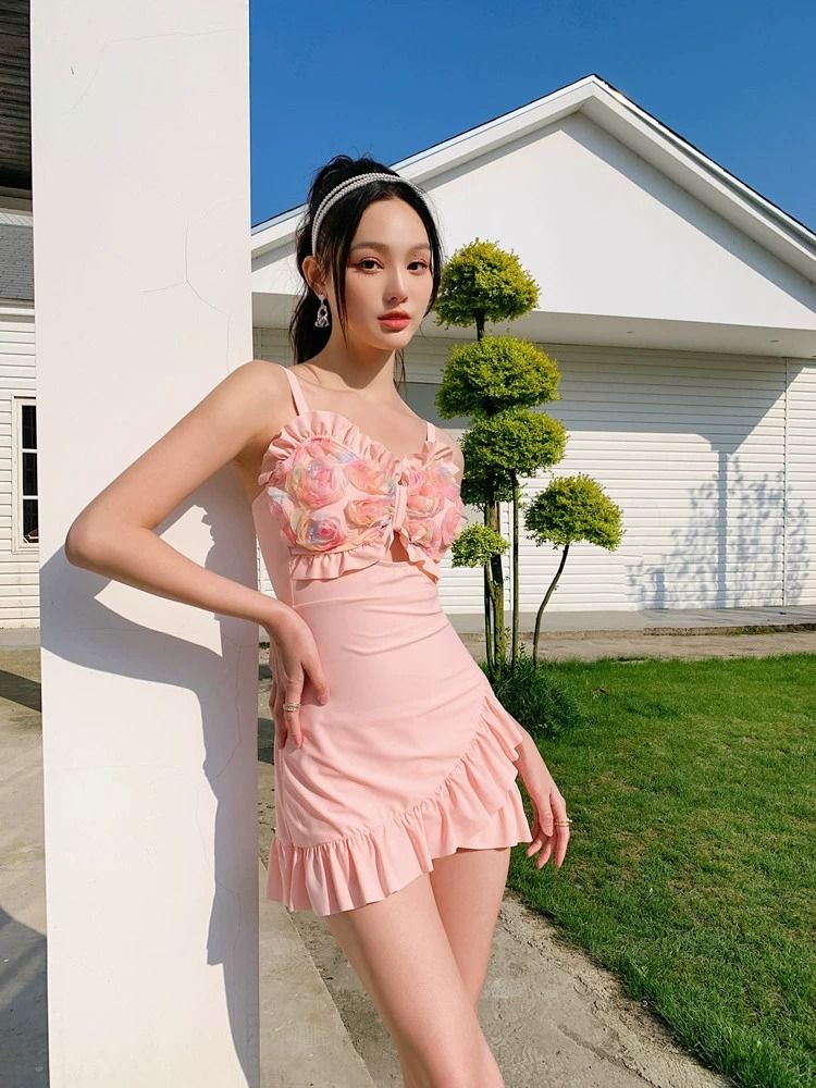 Damen 2026 Neuer Einteiliger B – Dresses Bewertung und Preis