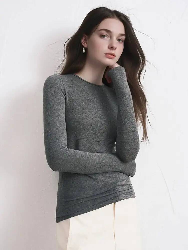 Damen Kaschmir-Mischgewebe Lan – Blouses Bewertung und Preis